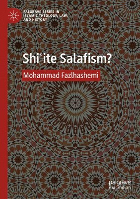 Shiite Salafism? 1