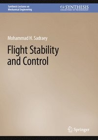 bokomslag Flight Stability and Control