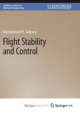 bokomslag Flight Stability and Control