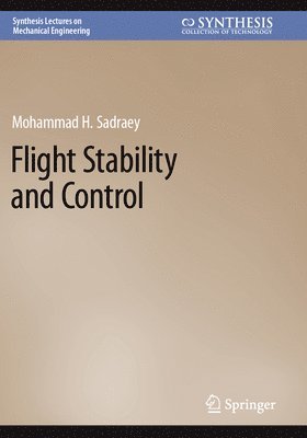 bokomslag Flight Stability and Control