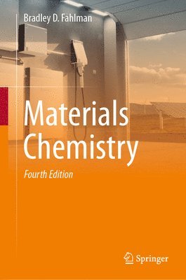 bokomslag Materials Chemistry