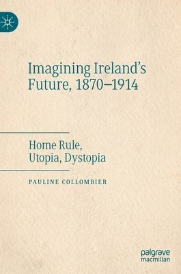 bokomslag Imagining Ireland's Future, 1870-1914