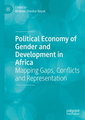 bokomslag Political Economy of Gender and Development in Africa