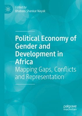 bokomslag Political Economy of Gender and Development in Africa