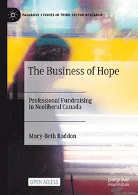 bokomslag The Business of Hope