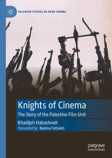 Khadijeh Habashneh - Knights of Cinema, Inbunden