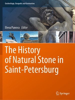 The History of Natural Stone in Saint-Petersburg 1