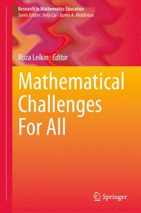bokomslag Mathematical Challenges For All