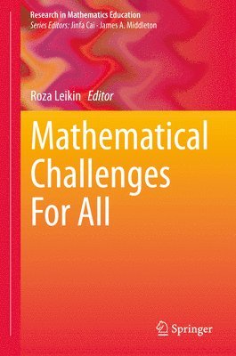 Mathematical Challenges For All 1