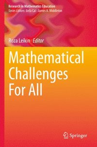bokomslag Mathematical Challenges For All