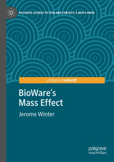 bokomslag BioWare's Mass Effect