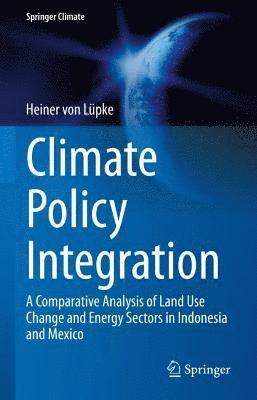 bokomslag Climate Policy Integration