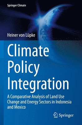 bokomslag Climate Policy Integration