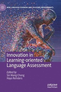 bokomslag Innovation in Learning-Oriented Language Assessment