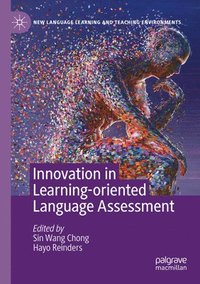 bokomslag Innovation in Learning-Oriented Language Assessment