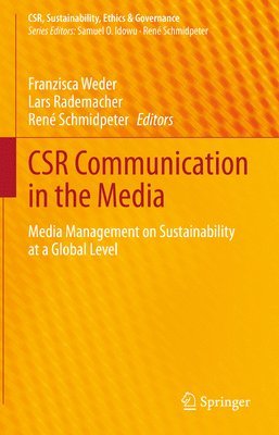 CSR Communication in the Media 1
