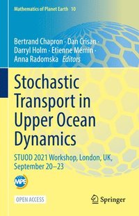 bokomslag Stochastic Transport in Upper Ocean Dynamics