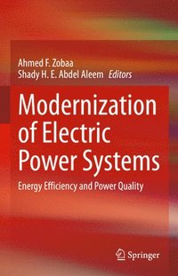bokomslag Modernization of Electric Power Systems