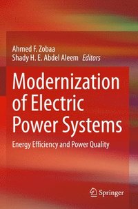 bokomslag Modernization of Electric Power Systems