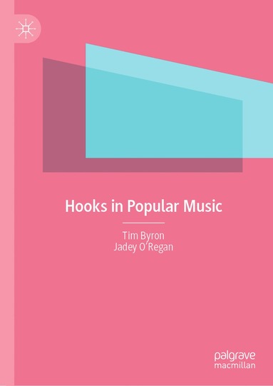 bokomslag Hooks in Popular Music