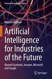 bokomslag Artificial Intelligence for Industries of the Future