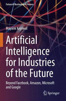 bokomslag Artificial Intelligence for Industries of the Future