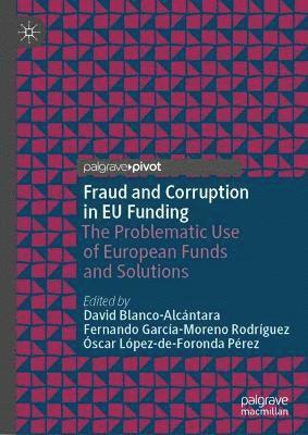 bokomslag Fraud and Corruption in EU Funding