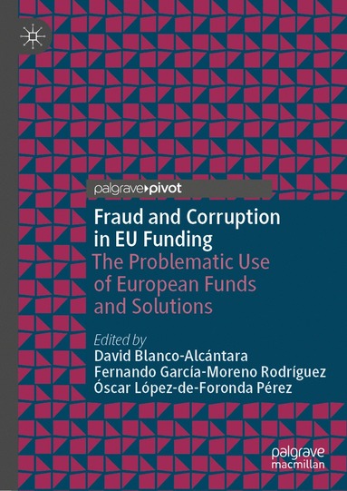 bokomslag Fraud and Corruption in EU Funding