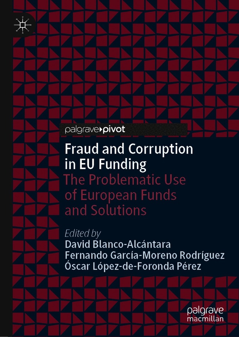 Fraud and Corruption in EU Funding