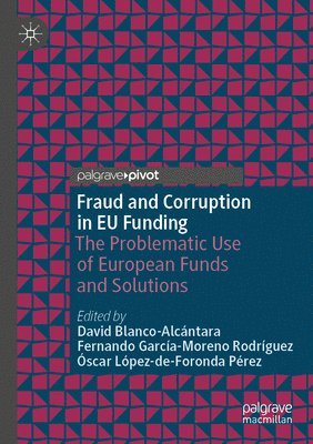 Fraud and Corruption in EU Funding 1