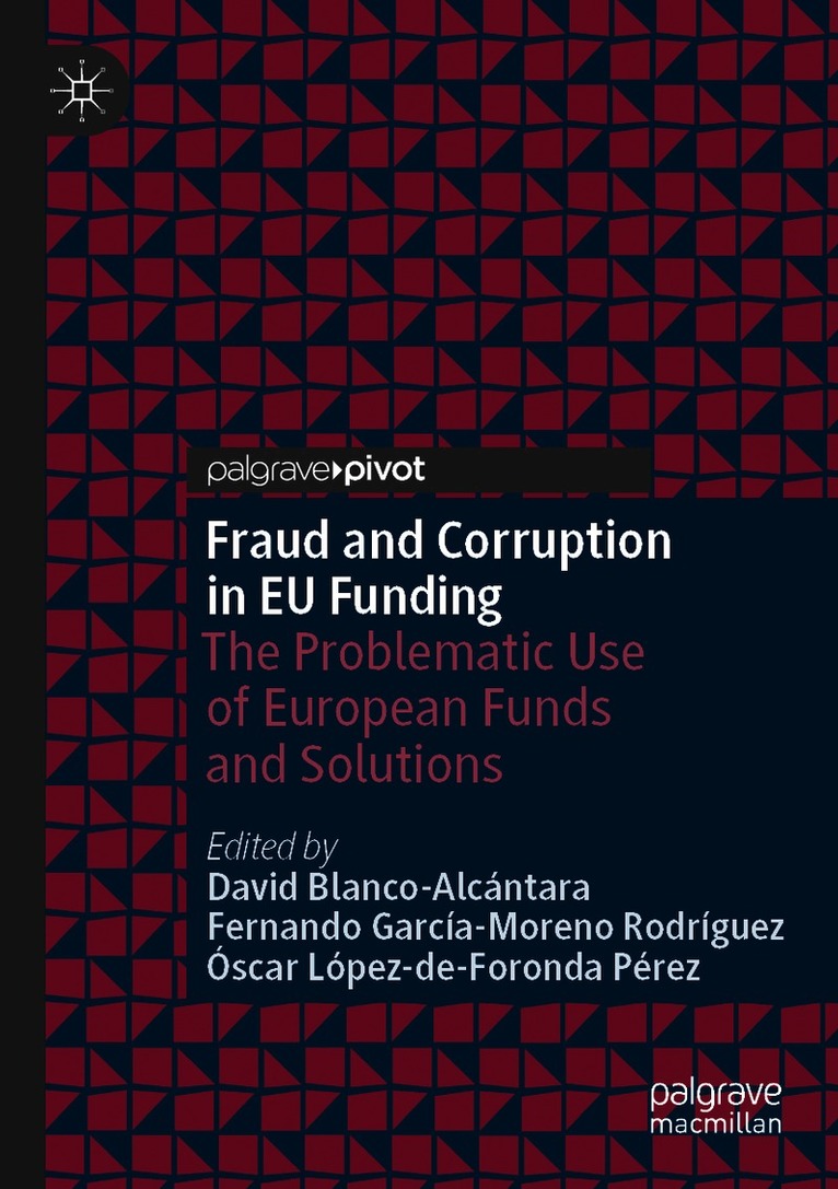 Fraud and Corruption in EU Funding