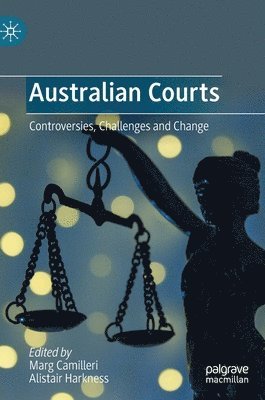 bokomslag Australian Courts