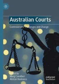 bokomslag Australian Courts