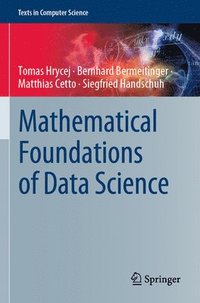 bokomslag Mathematical Foundations of Data Science