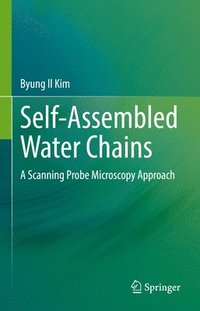 bokomslag Self-Assembled Water Chains