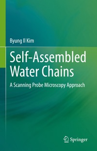 bokomslag Self-Assembled Water Chains