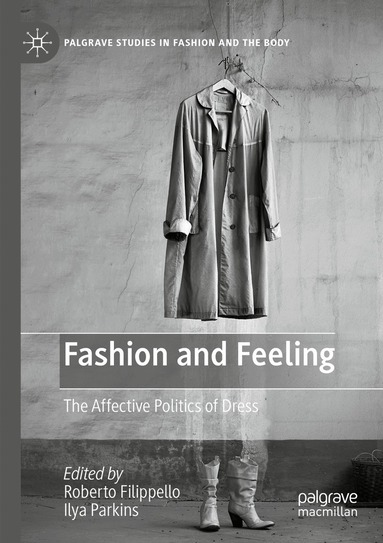 Roberto Filippello, Ilya Parkins - Fashion and Feeling, Häftad