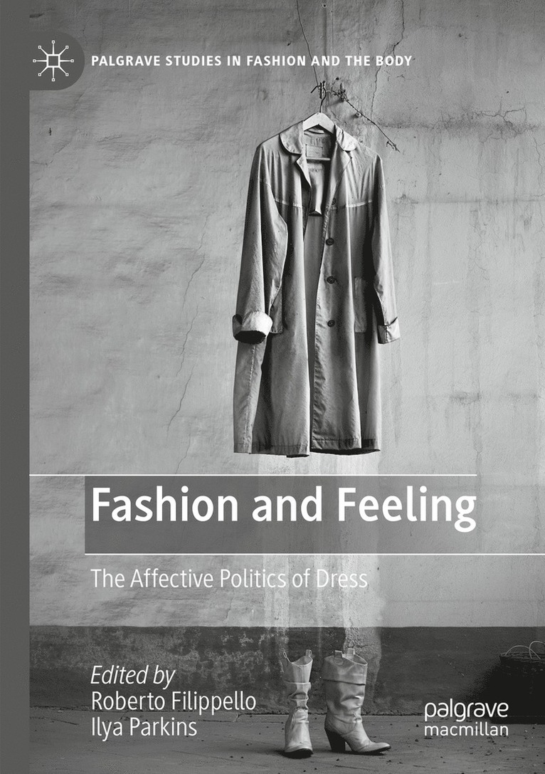 Roberto Filippello, Ilya Parkins - Fashion and Feeling, Häftad