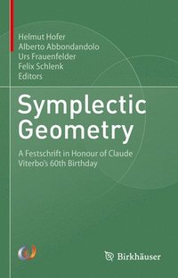 bokomslag Symplectic Geometry