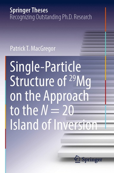 bokomslag Single-Particle Structure of 29Mg on the Approach to the N = 20 Island of Inversion