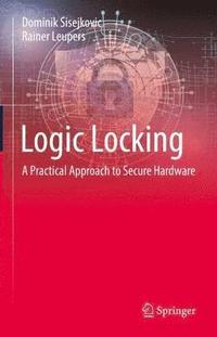 bokomslag Logic Locking