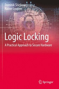 bokomslag Logic Locking