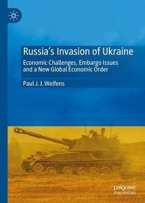 bokomslag Russia's Invasion of Ukraine