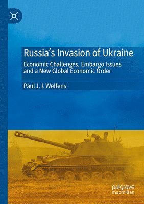 Russia's Invasion of Ukraine 1