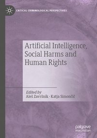 bokomslag Artificial Intelligence, Social Harms and Human Rights
