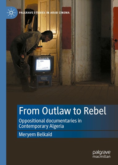 Meryem Belkaïd - From Outlaw to Rebel, Inbunden