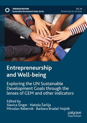 Entrepreneurship and Well-being 1