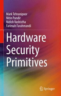 bokomslag Hardware Security Primitives