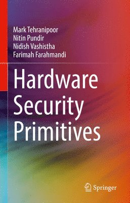 bokomslag Hardware Security Primitives