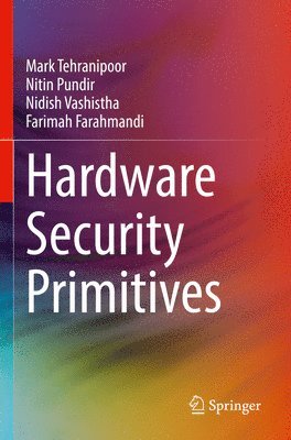 bokomslag Hardware Security Primitives